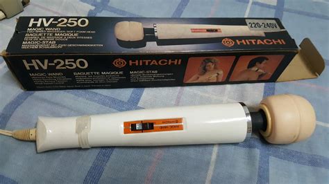 The Science behind the Hitachi Magic Massager